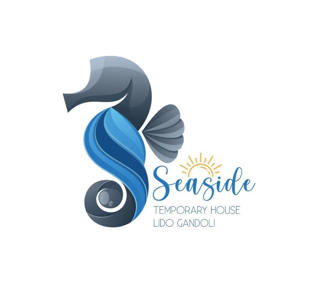 Seaside Temporary House Apartamento Leporano Exterior foto