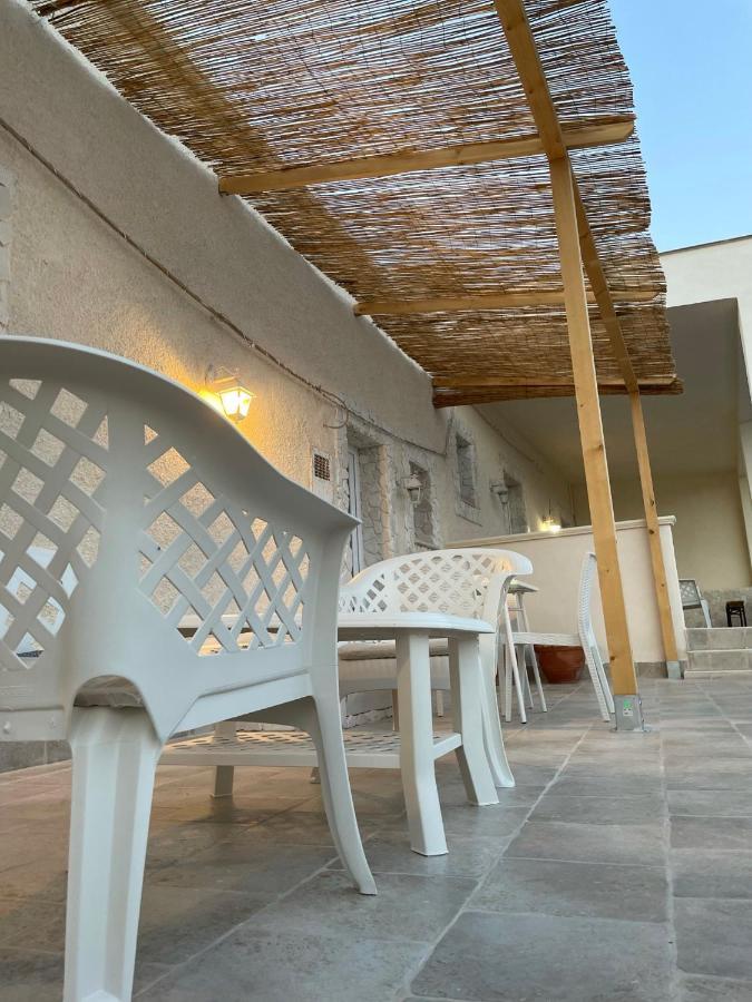 Seaside Temporary House Apartamento Leporano Exterior foto